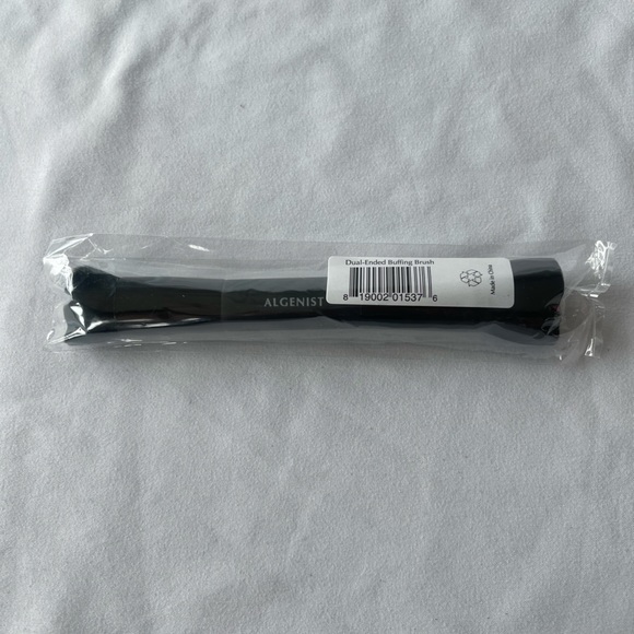 Algenist Dual-Ended Buffing Brush - Picture 3 of 4